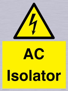 AC Isolator